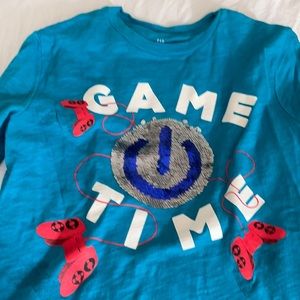 Gap Flippy Long sleeve T